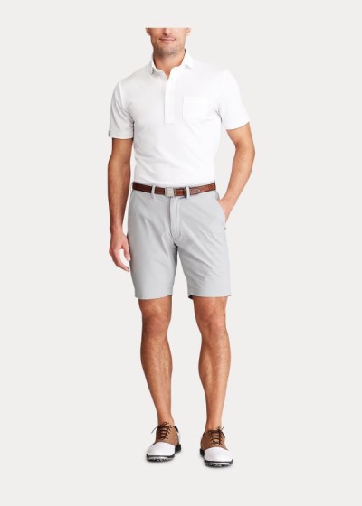 Calções Ralph Lauren Tailored Fit Stretch Homem 43129-KVYE